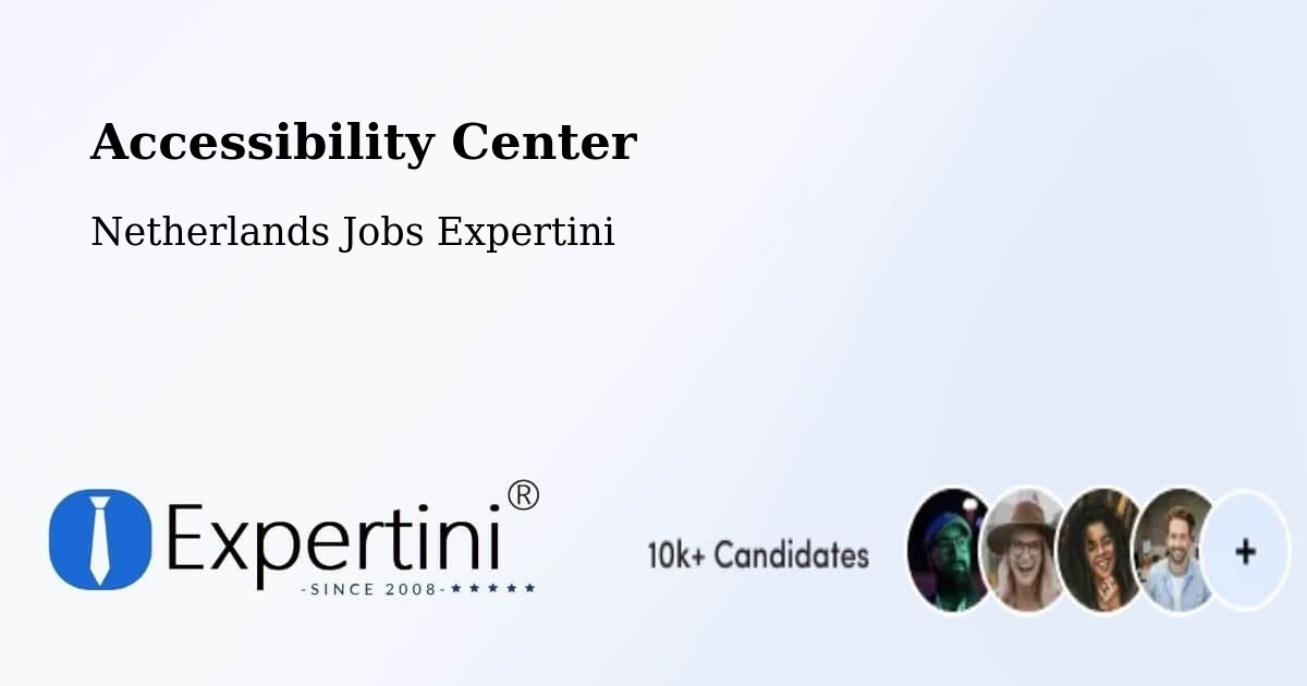 Accessibility Statement – Beesd - Netherlands Jobs Expertini