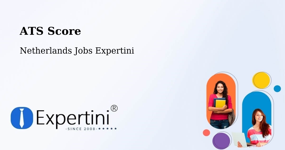 Resume ATS Score & Job Description Match Tool – Beesd - Netherlands Jobs Expertini