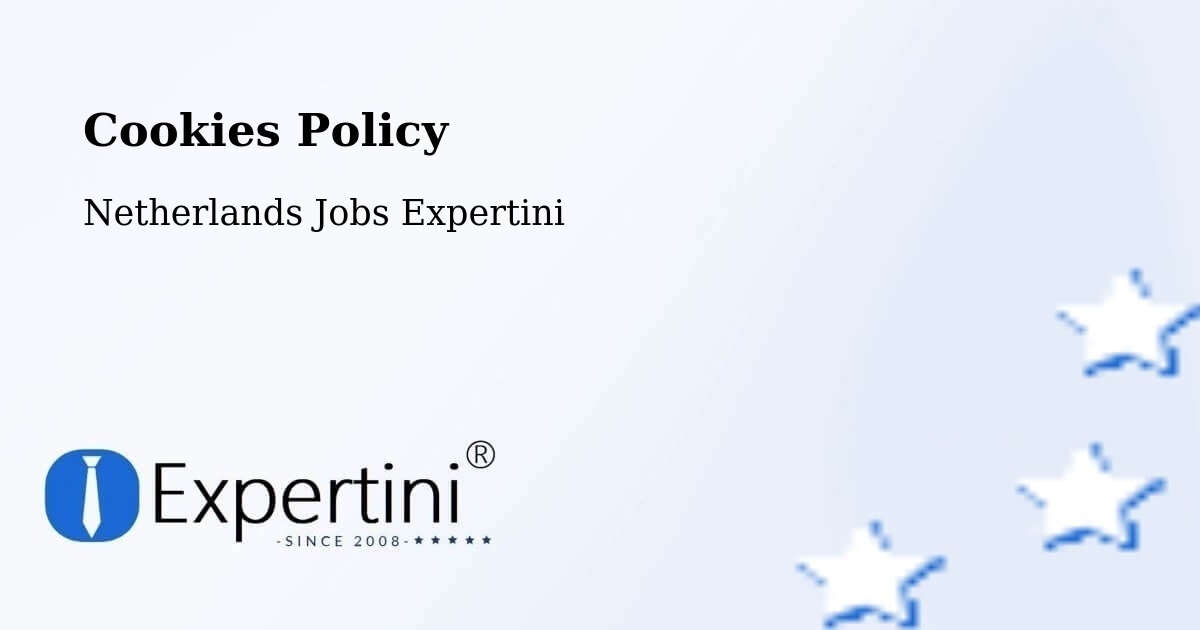 Cookie Policy – Beesd - Netherlands Jobs Expertini