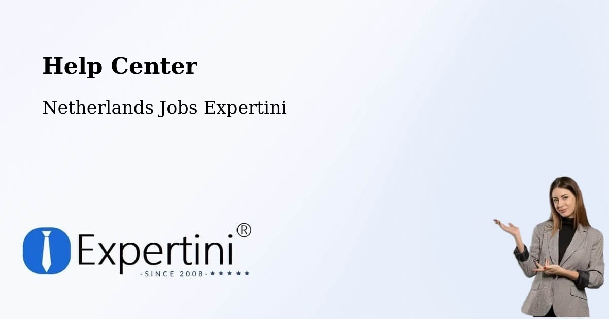 Help Center – Beesd - Netherlands Jobs Expertini